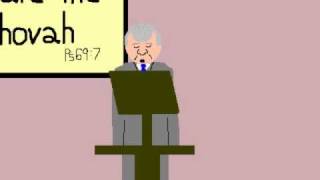 Public Talk at Kingdom Hall of Jehovahs Witnesses [upl. by Kristofor]