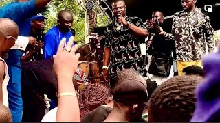 OKU NWAMAMA MUSIC  LATEST LIVE PERFORMANCE 2024 [upl. by Ydnew150]