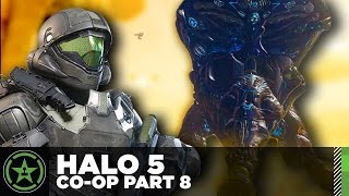 Lets Play  Halo 5 Guardians  Coop Part 8 [upl. by Enneles741]