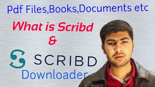 How to Download Scribd Pdf filesDocumentsBooks etc  Everi Thing [upl. by Ondrej541]