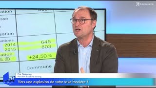 Vers une explosion de votre taxe foncière [upl. by Buchheim676]