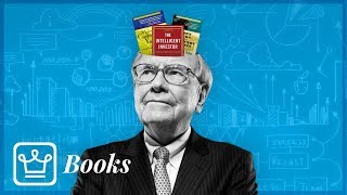 15 Books Warren Buffett Thinks Everyone Should Read [upl. by Otirecul]