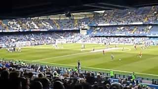 CHELSEA Vs Sunderland 07042013 [upl. by Anawak809]