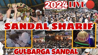 Sandal Gulbarga  Gulbarga urus date 2024  gulbarga dargah urs [upl. by Christabelle]