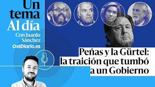 🎙 PODCAST  Peñas y la Gürtel la traición que tumbó a un Gobierno · UN TEMA AL DÍA [upl. by Nivri20]