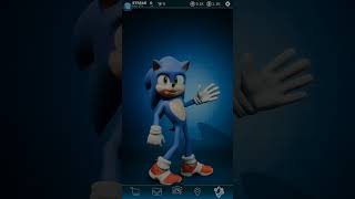 Sonic editfnaf ar edit capcut fnafar fnafaredit sonic edit [upl. by Yatnuahs263]