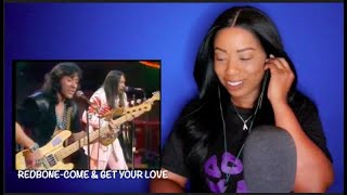 Redbone  Come amp Get Your Love DayOne Reacts [upl. by Faye]