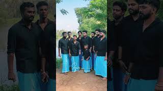 മൊഞ്ചിൻ മണിയഴകേ  monchin maniyazhake  varnamayoora kavadichinth  pathumma song [upl. by Anitac]