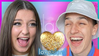 Couples Watch Love Island  Week 1 [upl. by Calise194]