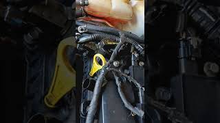 fixing p1299  p0236 ford escape 16 turbo [upl. by Schuster]