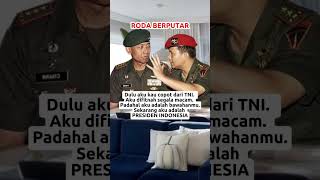 tokoh  Kenangan kelam pak Prabowo dengan Wiranto trending shortsviral prabowo [upl. by Erolyat]