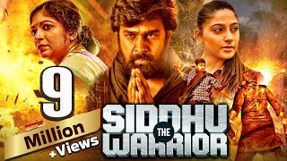 Siddhu The Warrior 4K NEW RELEASED HINDI DUBBED BLOCKBUSTER SOUTH INDIAN MOVIE 2021  Chiranjeevi [upl. by Carolus]