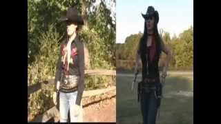 The Guns of Beaver Gulch Cowgirl Movie [upl. by Steffin]