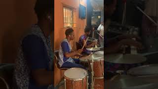 Drum cover🔥🔥 💯JEHOVAH OVERDO🔥🔥🔥by CHIDINMA [upl. by Adaran]