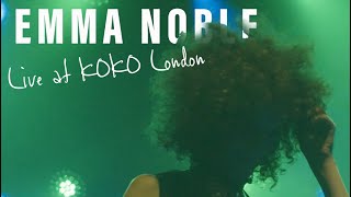 Now Thats a Debut Emma Noble at KOKO 🎤🔥 [upl. by Vassaux364]