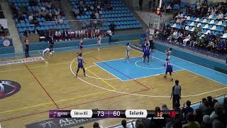 Edirne DSİ – Gallardo TKBL 10Hafta [upl. by Edasalof379]