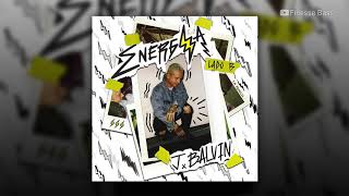 Sigo Extrañandote bass boosted  J Balvin [upl. by Rubetta469]