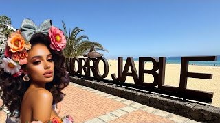 Morro Jable worth a visit Fuerteventura [upl. by Adnil]