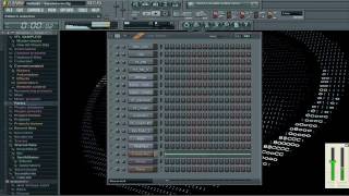 Darude  Sandstorm BEST FL Studio 9 RemakeCover [upl. by Pacian291]