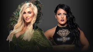 Fantasy Feud Charlotte Flair vs Tessa Blanchard MsCharlotteWWE TessBlanchard [upl. by Jacobba]