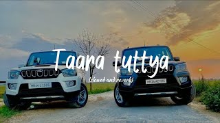 Taara Tuttya SAD SONG  SlowedReverb  Gur Sidhu Jassi Lokha [upl. by Lilith]