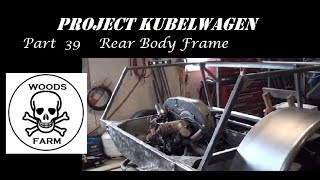 Project Kubelwagen Part 39 [upl. by Ibson]