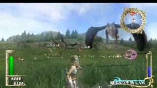 Zangeki no Reginleiv Gameplay stage 50 [upl. by Ydnal361]