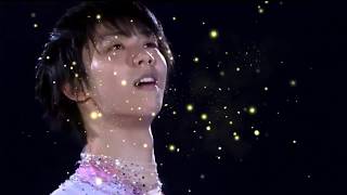 YUZURU HANYU  羽生 結弦 ❀ Haru yo Koi 春よ来い ❀ [upl. by Cantu]