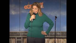 Losing My Abortion Weight  Laurie Kilmartin Stand Up Comedy [upl. by Osy]