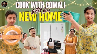 Cook With Comali Gifts For New Home  Sivaangi Krishnakumar [upl. by Chew]