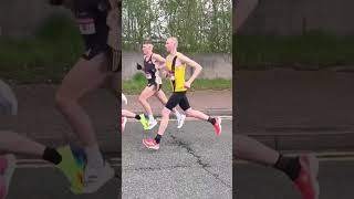 Manchester Marathon Elites 6 Mile 2024 [upl. by Ainniz444]