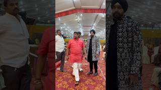 Talasani Skylab Yadav  Gokul Yadav amp Divya Marriage  Chittaboina Gokul Yadav Reception  shorts [upl. by Norri]