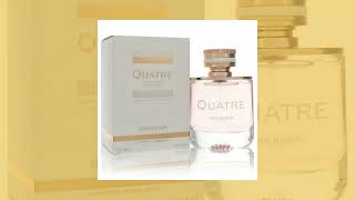 Quatre by Boucheron Eau De Parfum Spray [upl. by Yebba]