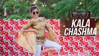 Kala Chashma Dance  Dance Choreography  Prantika Adhikary [upl. by Swetiana]