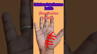 👪 👨‍👩‍👧‍👦 😎 💯Relatives interference in LIFE SIGN IN HANDastrolife viral palmistry horoscope [upl. by Nahtnhoj]