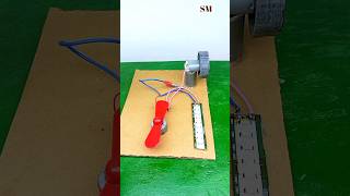 Flywheel Effect  dcmotor tech youtubeshorts dcmotorproject fan [upl. by Fabiola]