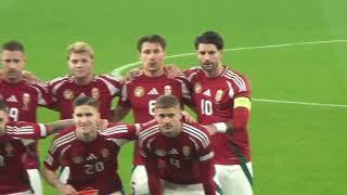 Hungary 1  1 Germany UEFA Nations League Highlights [upl. by Lattie]