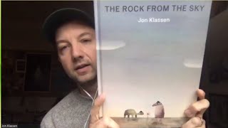 PampP Live Jon Klassen  THE ROCK FROM THE SKY [upl. by Atiniv]