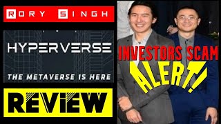 Hyperverse Review  In Under 5 Minutes  Hyperfund Exit Scam Plan [upl. by Llatsyrc23]