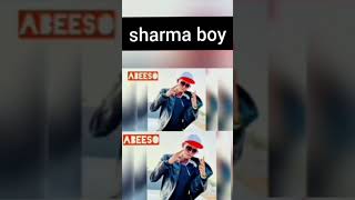 sharma boy New Song Abeeso Am back Iyrics [upl. by Charyl]