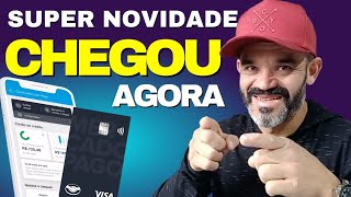 Super Novidade Do Mercado Pago Ficando Cada Vez Melhor [upl. by Emiolhs]