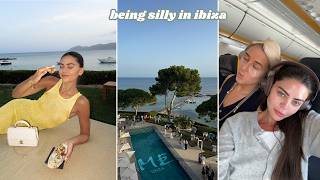 Why you should visit Ibiza 🌴 Ibiza vlog [upl. by Kirbie]