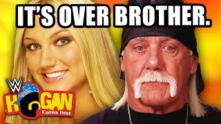 How Hulk Hogans WWE Show Ended His Career [upl. by Manly430]