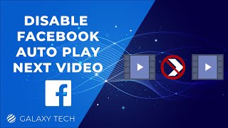 02  Remove Facebook Play Next Popup  TamperMonkey عربي [upl. by Damalas]