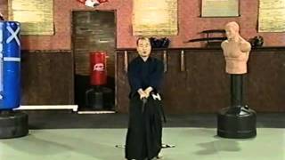 Iaido 6  Six Basic Moves [upl. by Atsyrk]