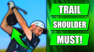 How Your Trail Arm Should Work In Your Golf Swing Golf Swing Basics [upl. by Ricard]