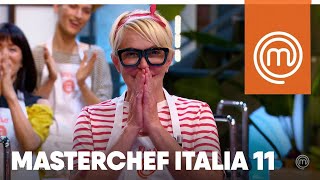 Il meglio della terza puntata  MasterChef Italia 11 [upl. by Lac]