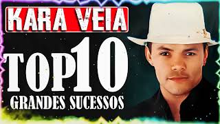 Kara Véia  A cara metade das vaquejadas  10 grandes sucessos [upl. by Rafaello]