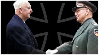 Generalfeldmarschall von Manstein und die Bundeswehr  Vom Wandel der Traditionen [upl. by Koah299]