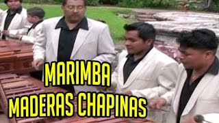 Marimba Maderas Chapinas  Concierto Color y Folklore Guatemalteco Vol 6 [upl. by Ideih]